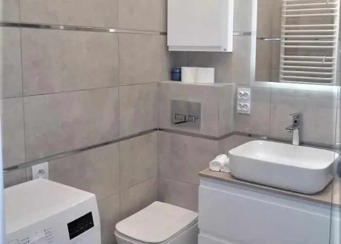 Apartmán Bialy Kruk Vis-a-vis Jasnej Gory 5a Čenstochová