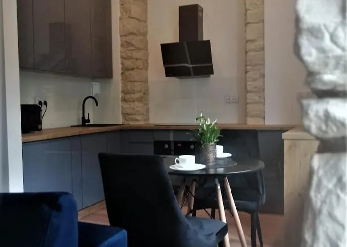 Bialy Kruk Vis-a-vis Jasnej Gory 5a * Čenstochová