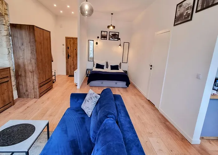 Apartmán Bialy Kruk Vis-a-vis Jasnej Gory 5a *