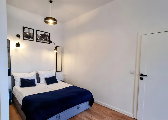 Bialy Kruk Vis-a-vis Jasnej Gory 5a Apartmán